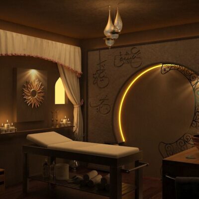 Thiet Ke Phong Massage 17