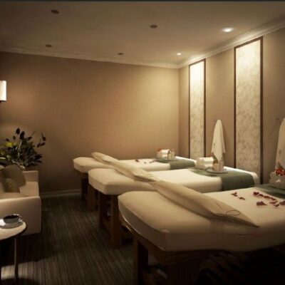 Thiet Ke Phong Massage 6