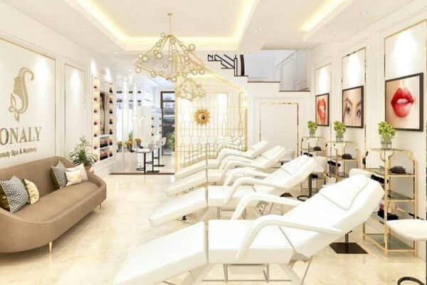 Thiết kế phòng phun xăm nhỏ đẹp Thiet Ke Phong Phun Xam Nho 11