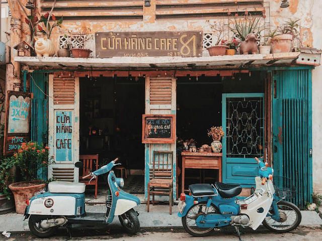 Bật mí 7 cách trang trí quán trà sữa đơn giản mà đẹp Trang Tri Quan Tra Sua 22
