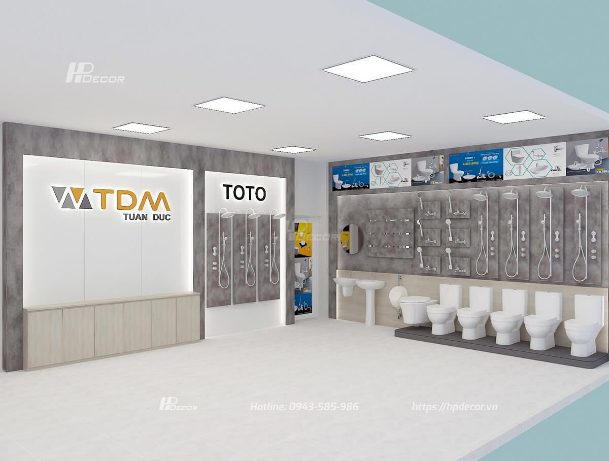 Thiet Ke Showroom Thiet Bi Ve Sinh Tdm 04
