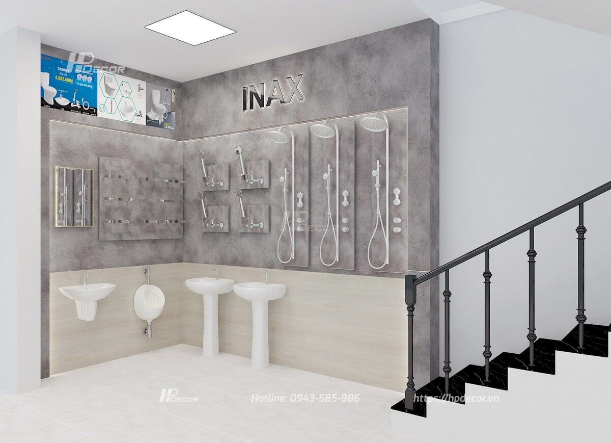 Thiet Ke Showroom Thiet Bi Ve Sinh Tdm 05