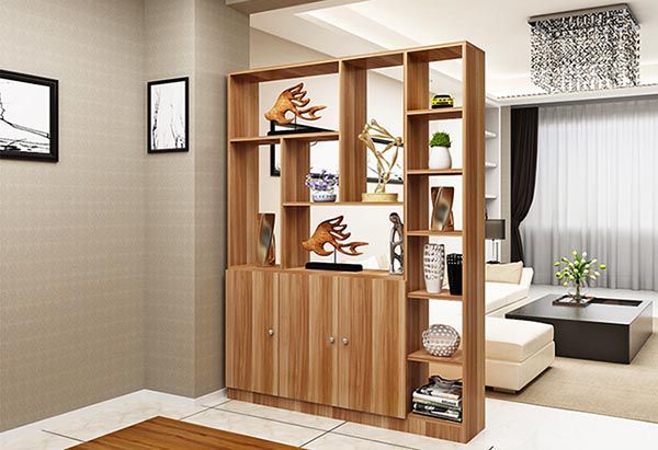 TOP 50+ mẫu kệ trang trí phòng khách hiện đại, sang trọng Có Nên Sử Dụng Kệ Gỗ Trang Trí Phòng Khách Hay Không