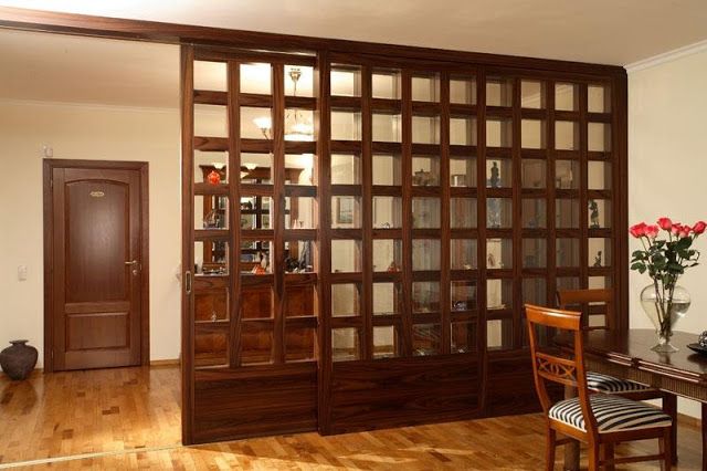 Gợi ý 50+ mẫu tủ vách ngăn phòng khách đẹp nhất Tu Vach Ngan Phong Khach 12