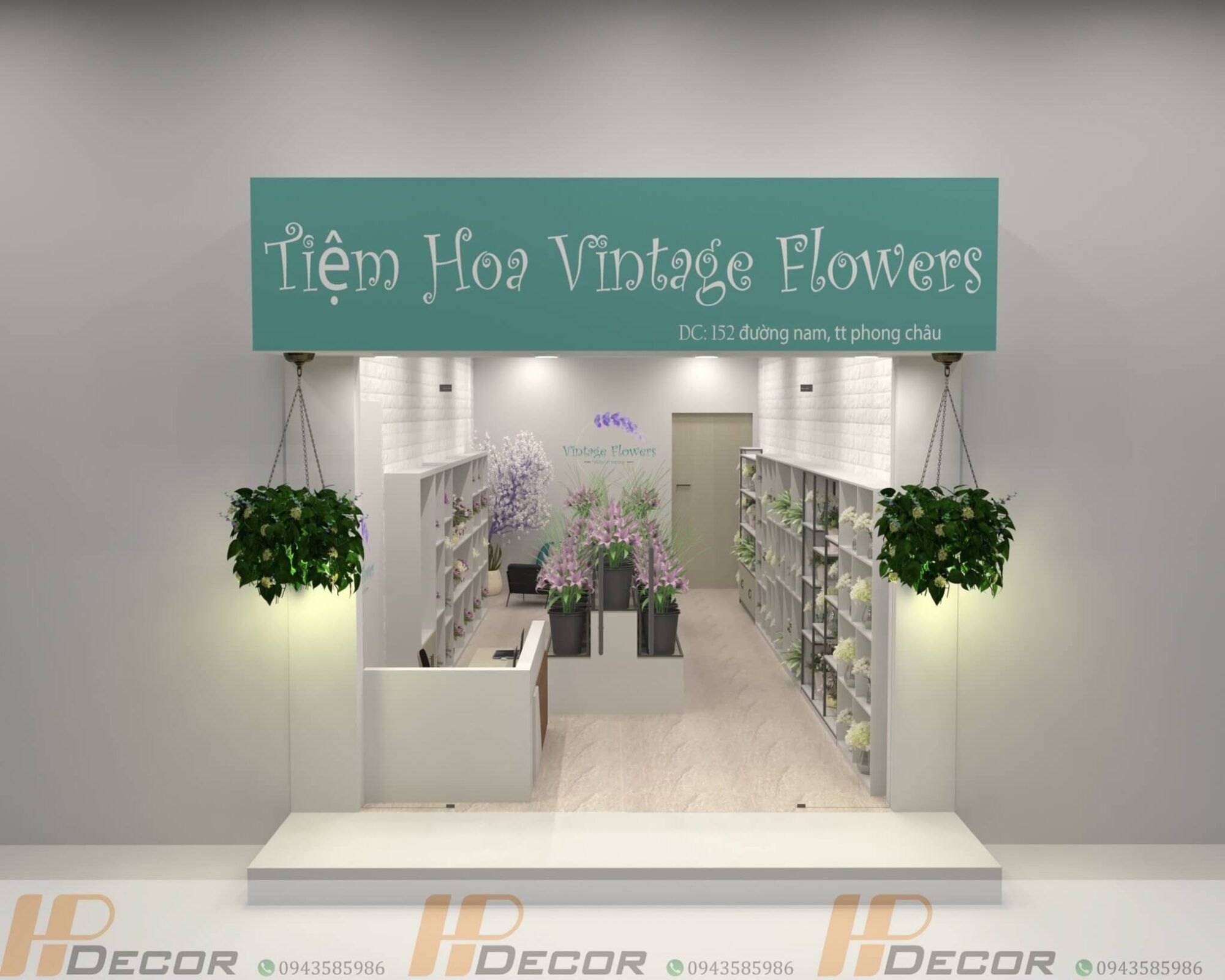 Shop Hoa Tuoi Vintage Flowers (4)