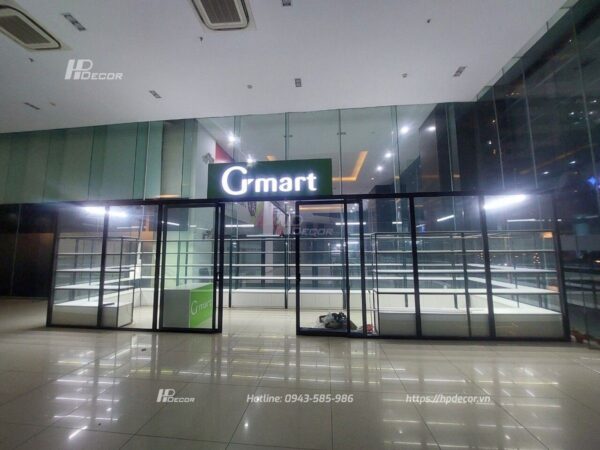 Sieu Thi Gmart 01