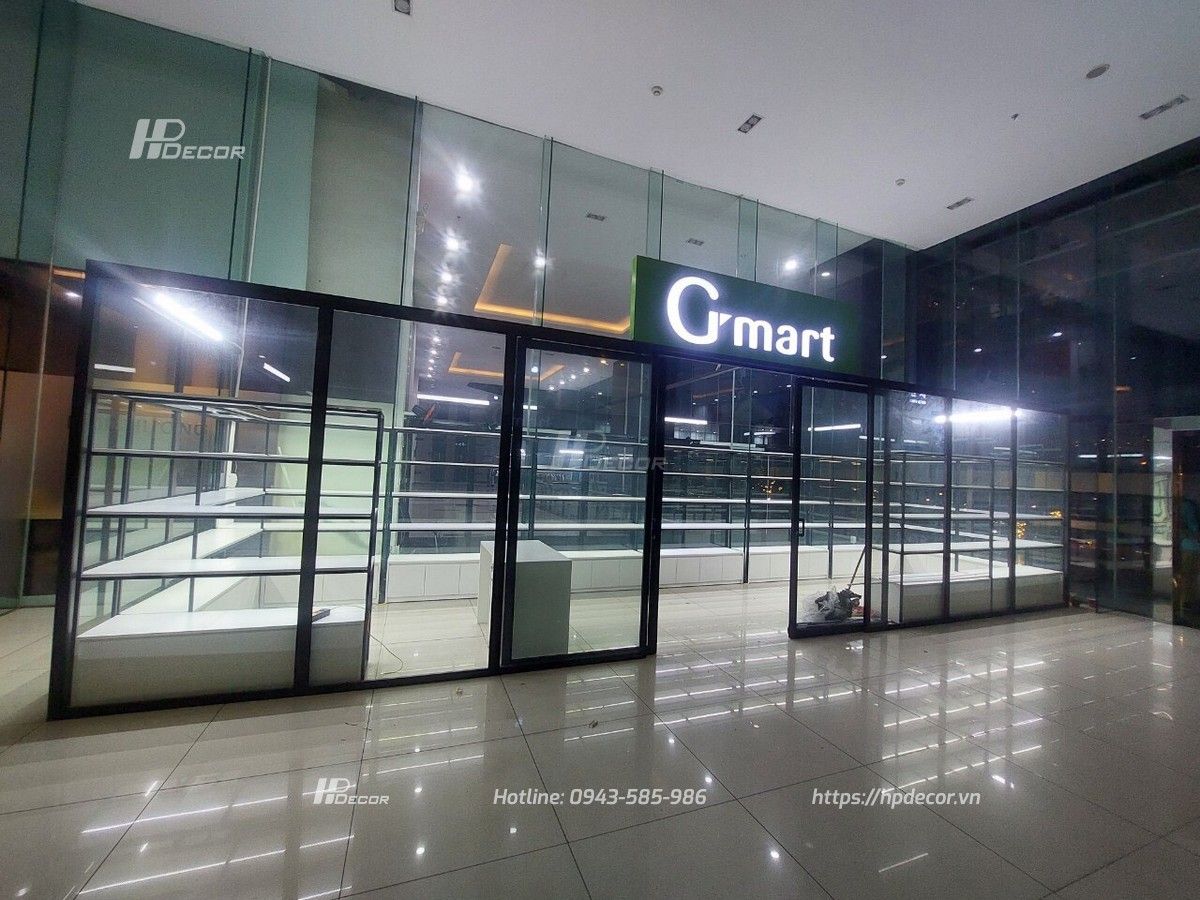 Sieu Thi Gmart 02