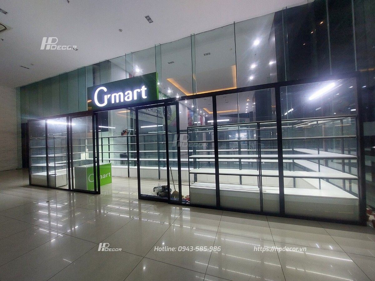 Sieu Thi Gmart 03