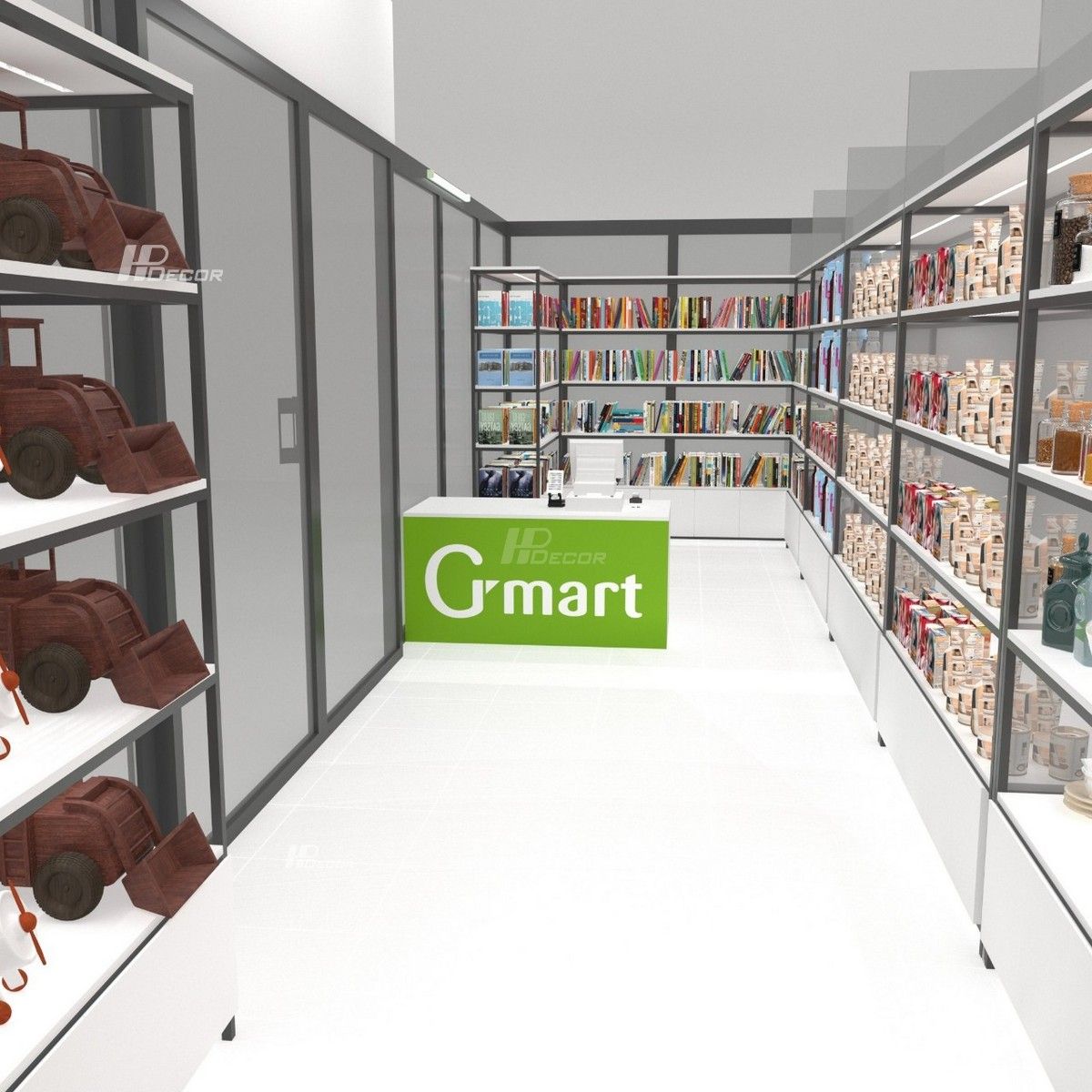 Sieu Thi Gmart 07