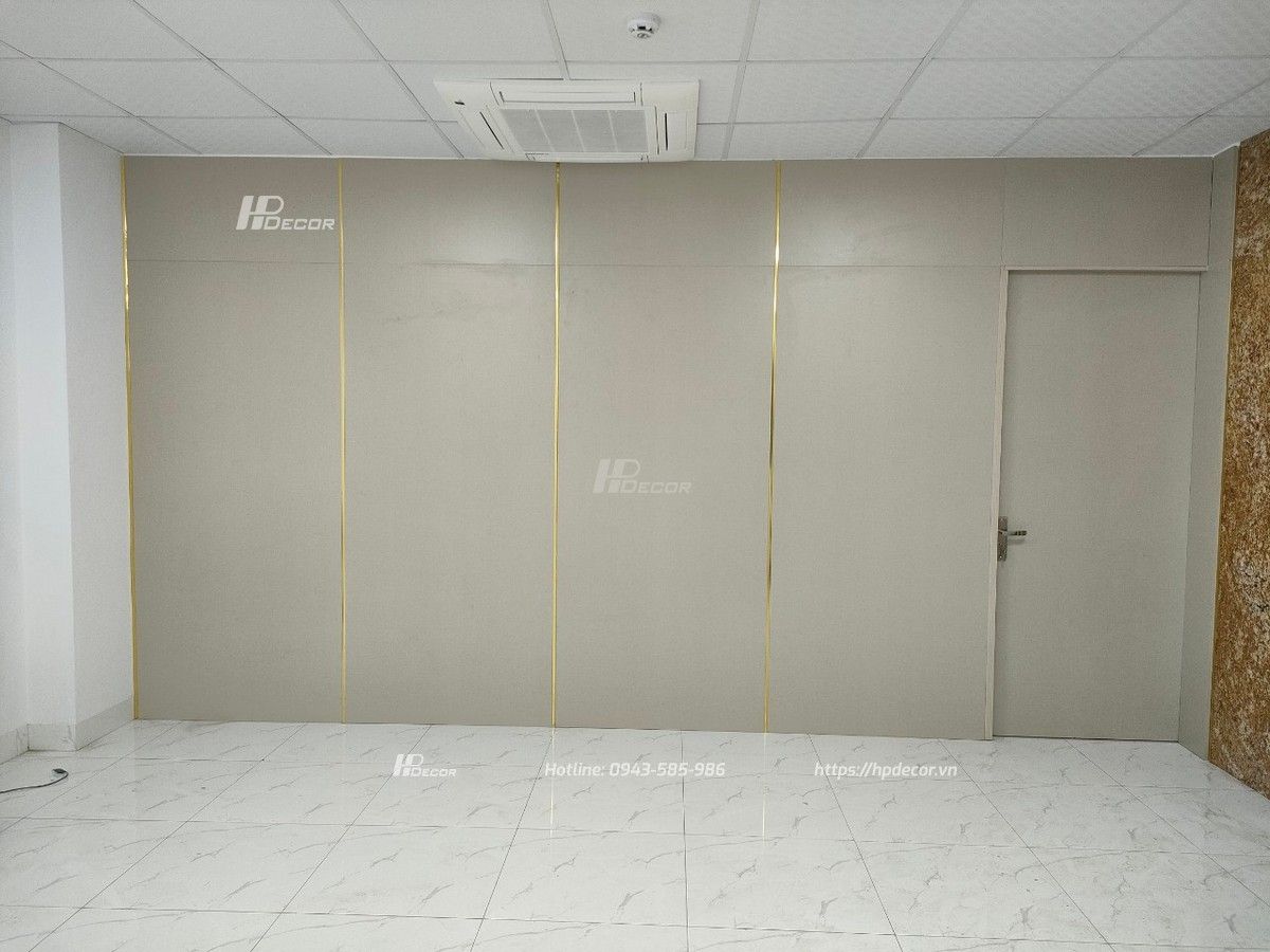 Thi công nội thất văn phòng MILACO tại Cầu Giấy Thi Cong Noi That Van Phong 07