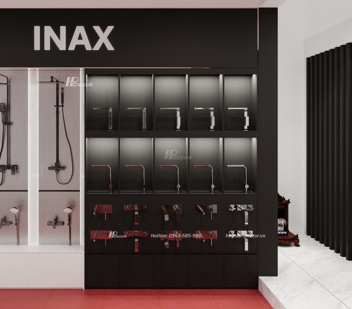 Thiet Ke Showroom Thiet Bi Ve Sinh Khanh Hoai 07