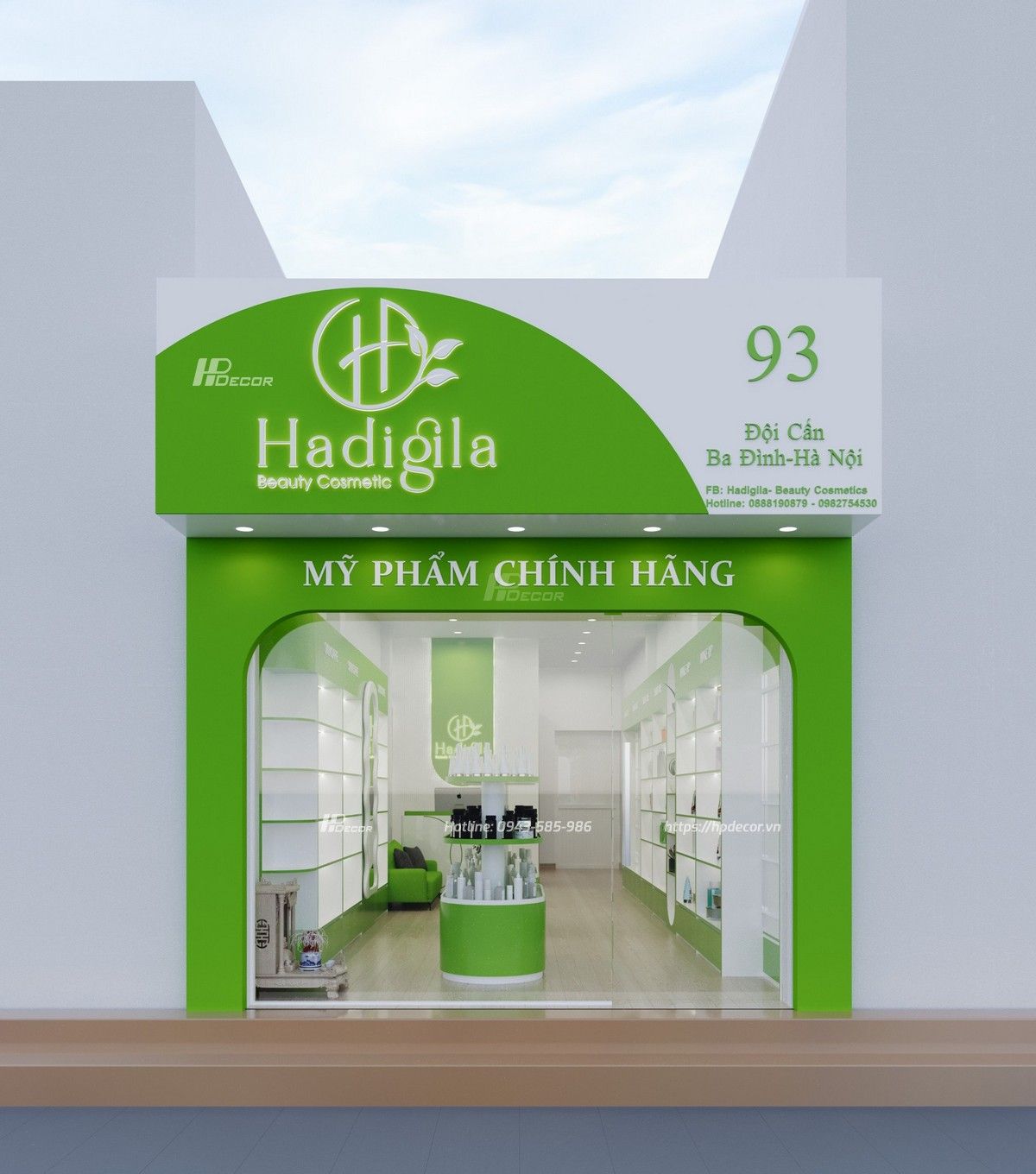 Cua Hang My Pham Hadigila 02