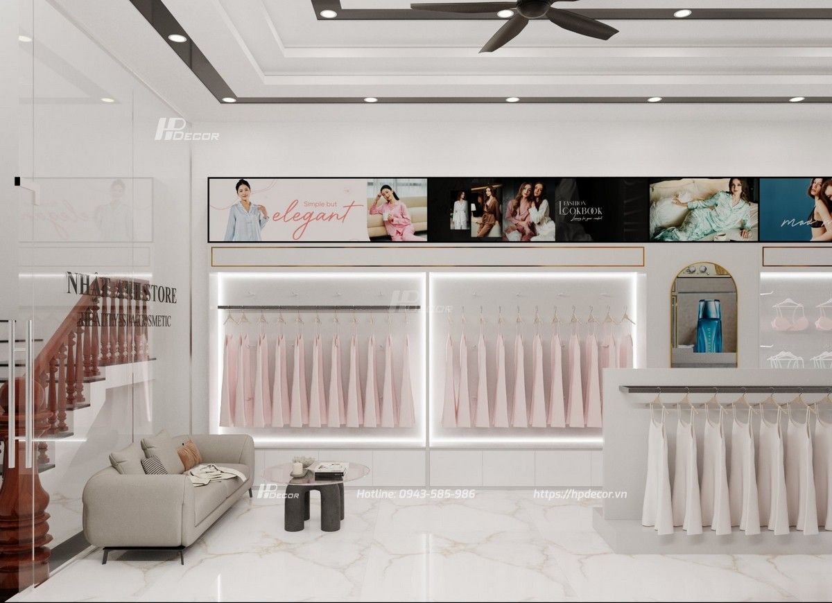 Shop My Pham Spa Nhat Anh Lang Son 02