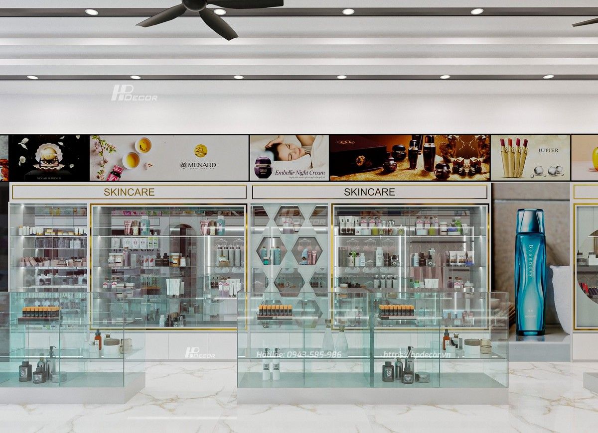 Shop My Pham Spa Nhat Anh Lang Son 05