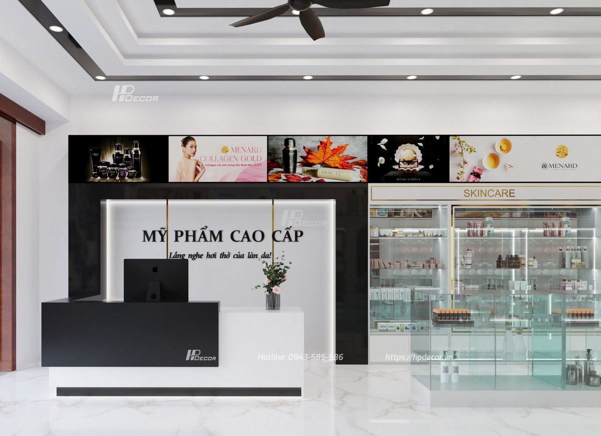 Shop My Pham Spa Nhat Anh Lang Son 06