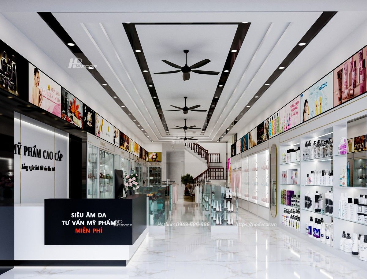 Shop My Pham Spa Nhat Anh Lang Son 07