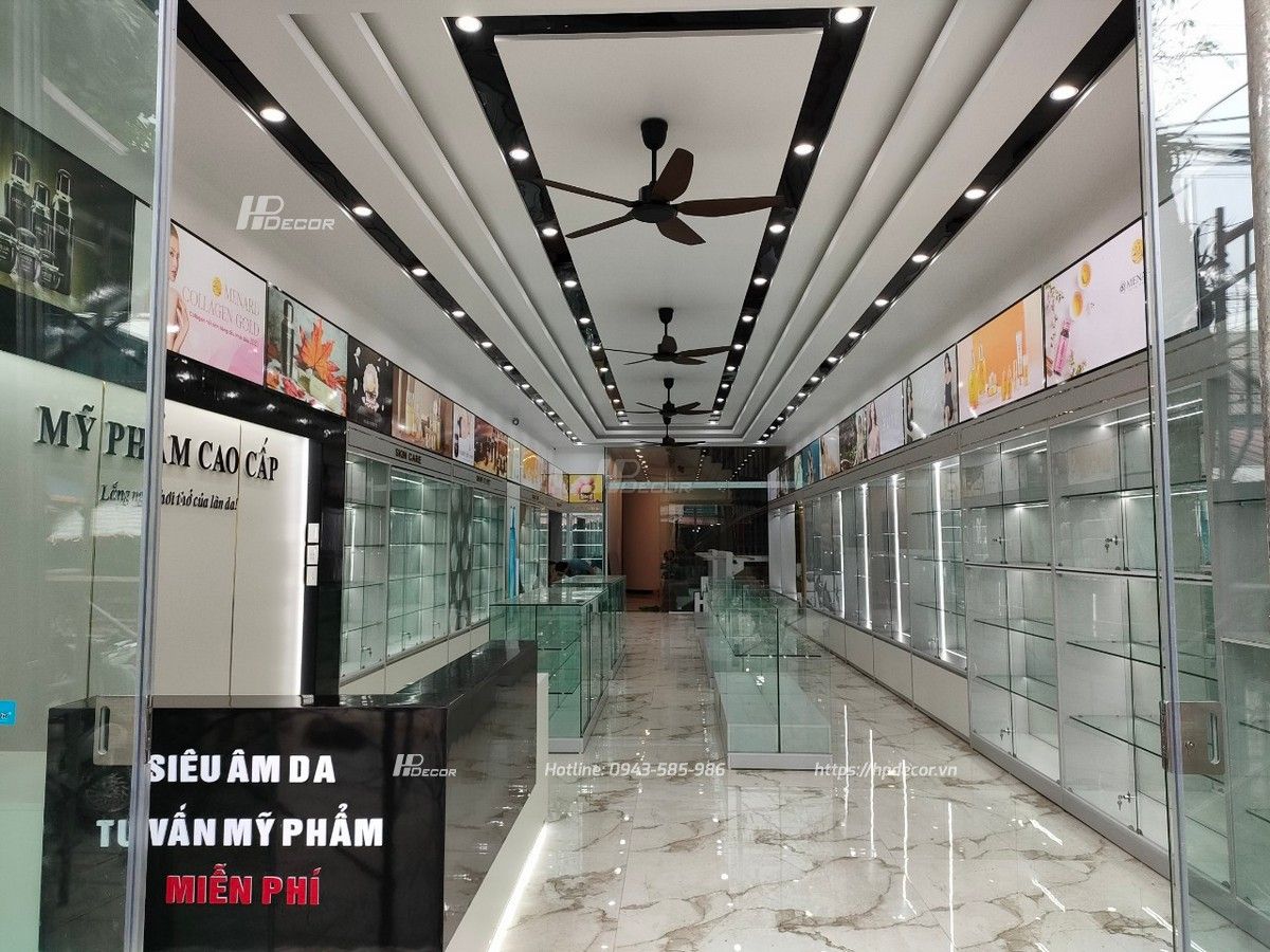 Shop My Pham Spa Nhat Anh Lang Son 10