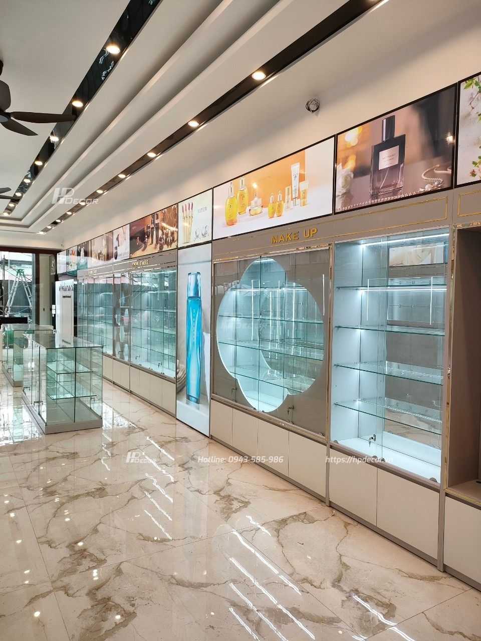 Shop My Pham Spa Nhat Anh Lang Son 17